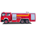 Cheap price SINOTRUK HOWO 6X4 fire fighting truck